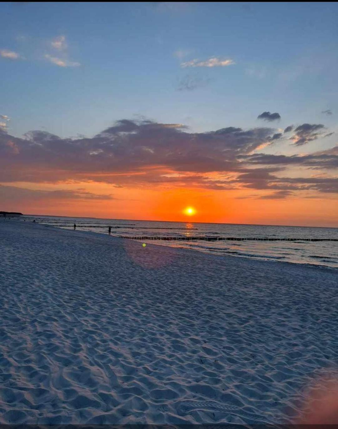 App 7U Erholsamen Sundowner Διαμέρισμα Dranske Εξωτερικό φωτογραφία