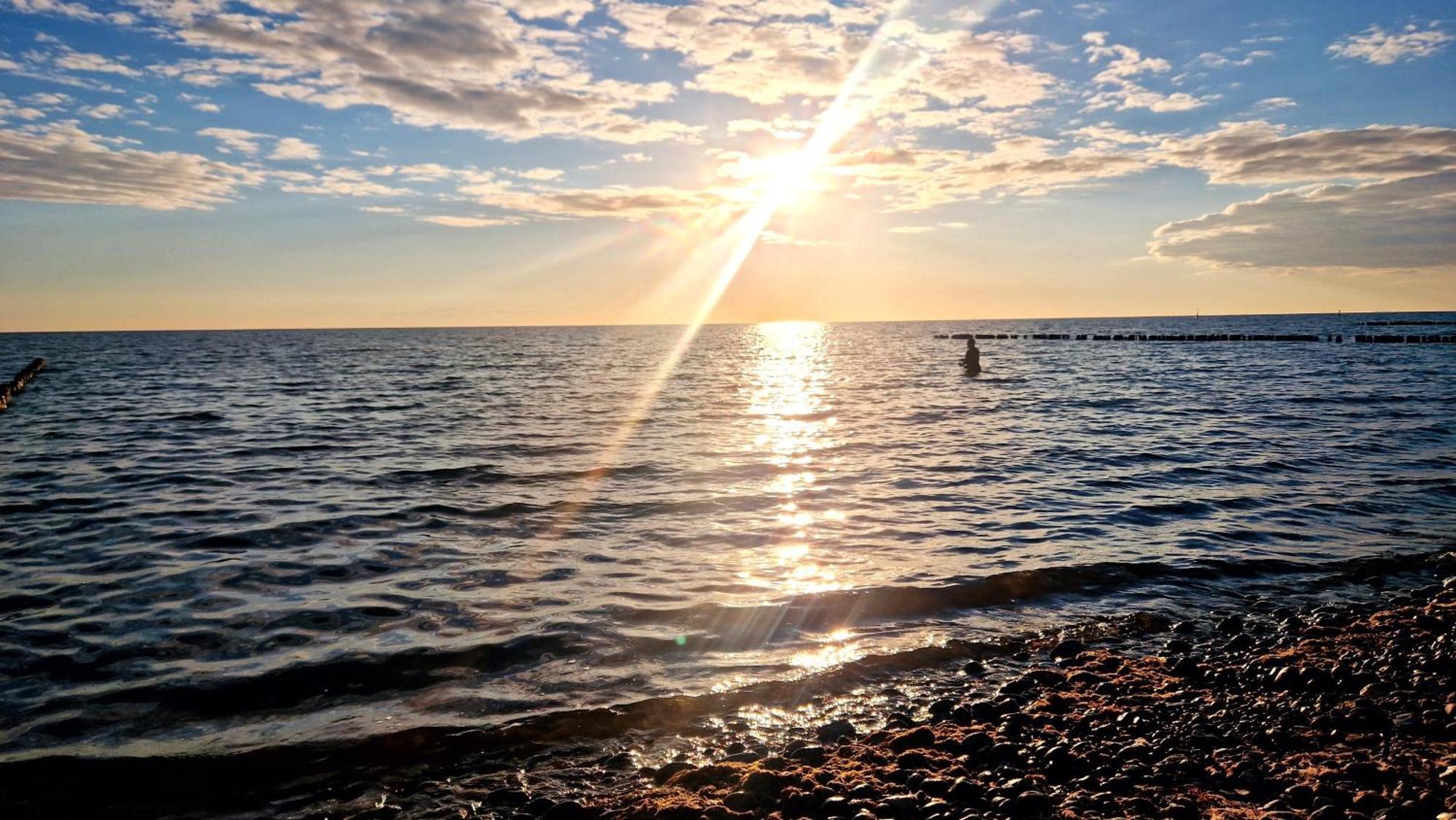 App 7U Erholsamen Sundowner Διαμέρισμα Dranske Εξωτερικό φωτογραφία